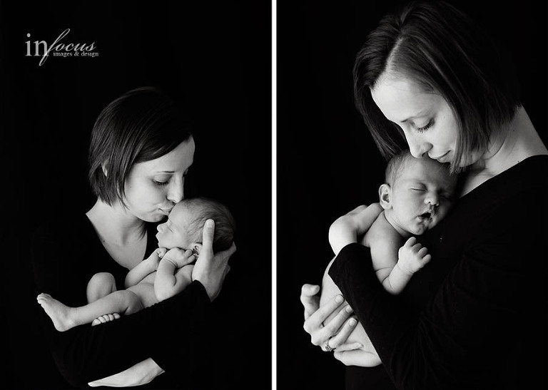 Newborn Photographer (C) In Focus Images & Design