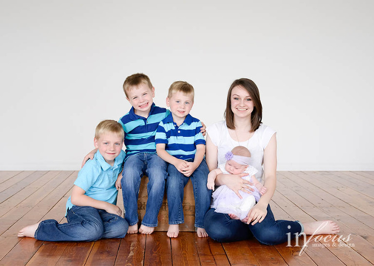 (c) In Focus Images & Design