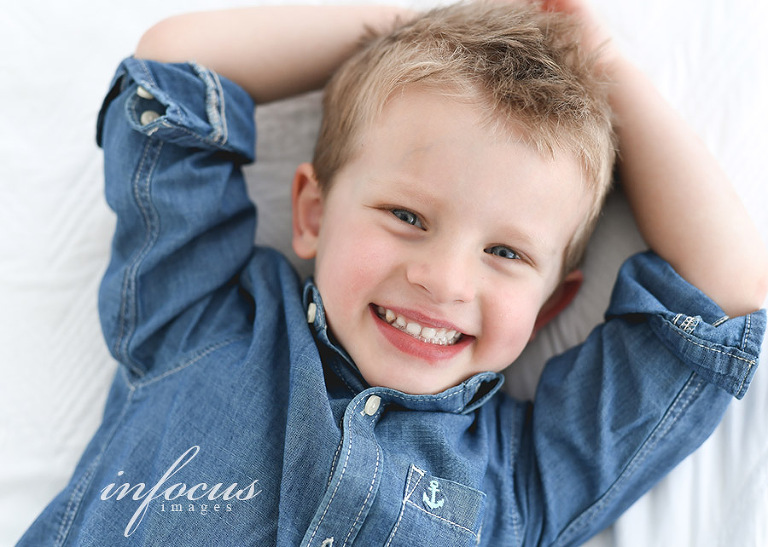 In Focus Images