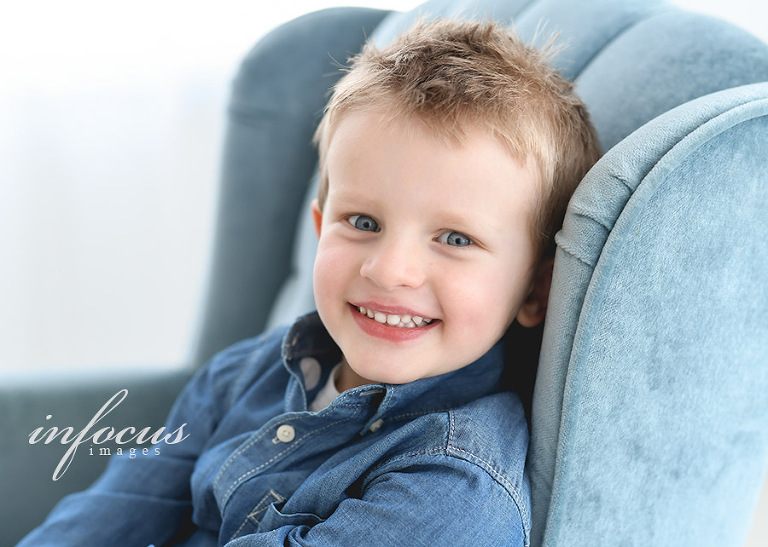 In Focus Images