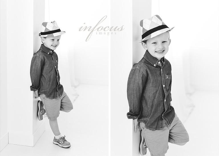 In Focus Images