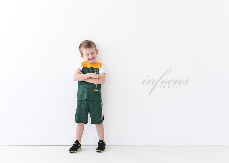 In Focus Images